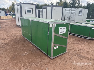 Gold Mountain 30 ft x 85 ft Bâtiment de stockage (Unused)