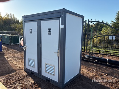 Bastone 2 Person Portable Toilet (Unused)