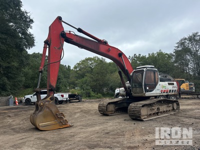 2005 Linkbelt 290LX Tracked Excavator