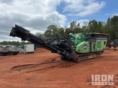 2019 Terex Evoquip Cobra 230 Impact Crusher