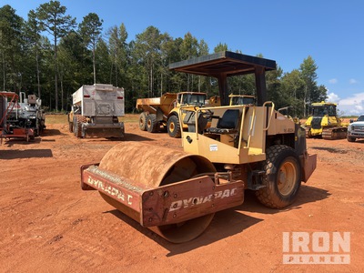 2007 Dynapac CA150D Smooth Drum Compactor