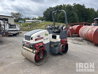 2023 (unverified) Dynapac CC1200VI Double Drum Roller