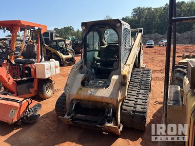 2018 Cat 299D2 Two-Speed Compact Track Loader