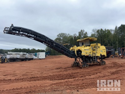 2018 Bomag Cold Planer