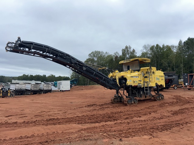 2018 Bomag Cold Planer 2018 Bomag Cold Planer