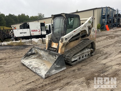 2022 Bobcat T740N Two-Speed Oruga cargadora compacta