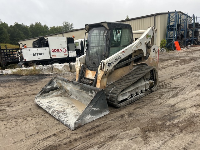 2022 Bobcat T740 Two-Speed Compact Track Loader