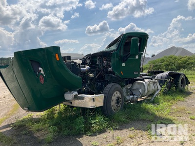 2019 Peterbilt 567 T/A Sleeper Truck Tractor (Inoperable)