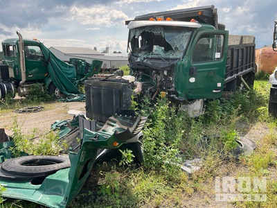 2015 (unverified) Peterbilt 567 T/A Sleeper Truck Tractor (Inoperable)