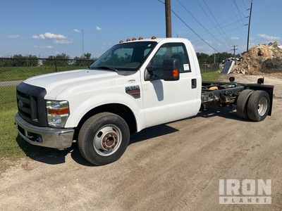 2009 Ford F-350 XL 4x2 Pickup