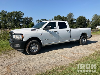 2021 Ram 2500 4x2 Crew Cab Pickup