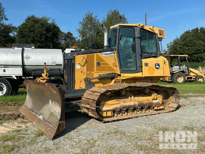 2014 John Deere 700K Crawler Dozer