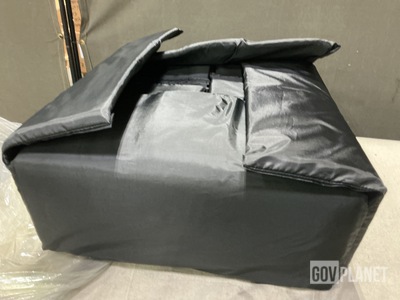 (5) Pelican 0375 Padded Dividers
