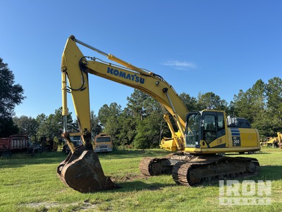 2016 (unverified) Komatsu PC360LC-11 Tracked Excavator