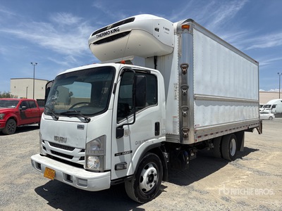 2018 Isuzu NQR 4x2 Refrigerated Truck