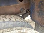 Underbody with 