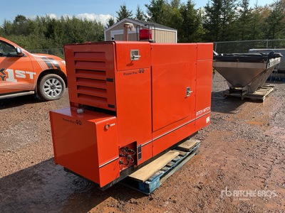Ditch Witch PowerPac 40 Hydraulic Power Pack