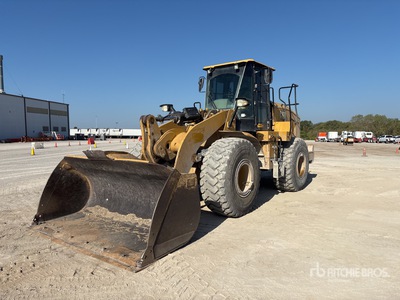 2020 Cat 950GC Wheel Loader