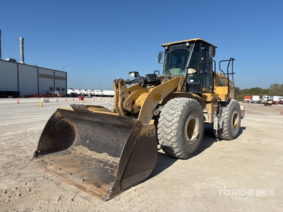 2020 Cat 950GC Radlader