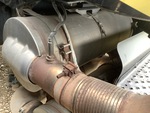 Engine with Diesel Particulate Filter
