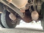 Underbody with Rear Drive Axle