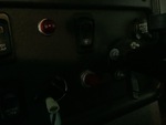 Cab with PTO Control
