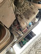 Underbody with PTO Pump