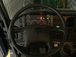 Cab with Steering Control
