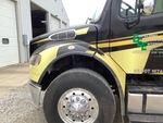 General Appearance with Sheet Metal (fiberglass) Condition