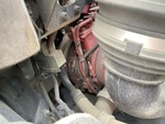 Engine with Exhaust System
