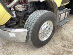 Underbody with Left Steer Tire