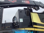 Underbody with Hydraulic Tank