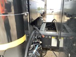 Underbody with Cab Suspension Air Bags