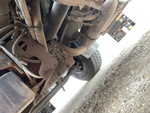 Underbody with Transmission