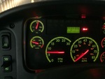 Cab with Oil Pressure