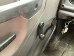 Cab with Window Controls
