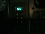 Cab with Gear Selector