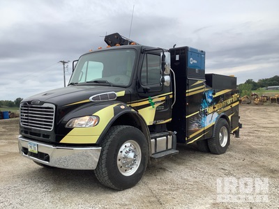 2012 Freightliner M2 106 4x2 Service Truck