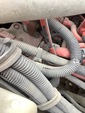 Engine with Air Compressor