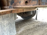 Trailer Chassis with 
