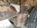 Trailer Chassis with 