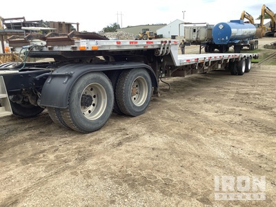 2005 Transcraft Eagle RS2 53 ft T/A Step Deck Trailer