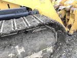 Undercarriage with Right Track Pads