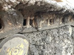 Undercarriage with Left Track Links