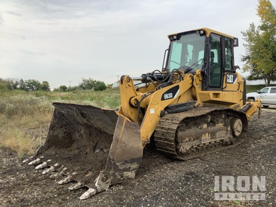 Cat 963D Pala cingolata