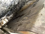 Chassis with Belly Pans