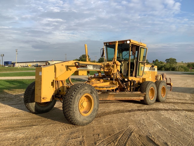 1999 Cat 143H AWD Motor Grader