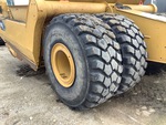 Chassis with Left Rear Tire