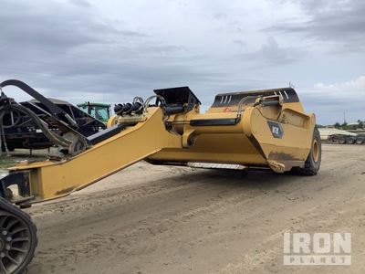 MTS MT25 4 Tire Hydraulic Racleuse