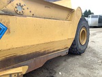 Chassis with Frame Condition